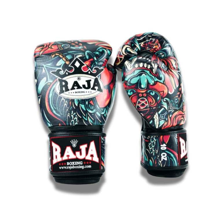 Raja Fancy Gloves - Kabuki