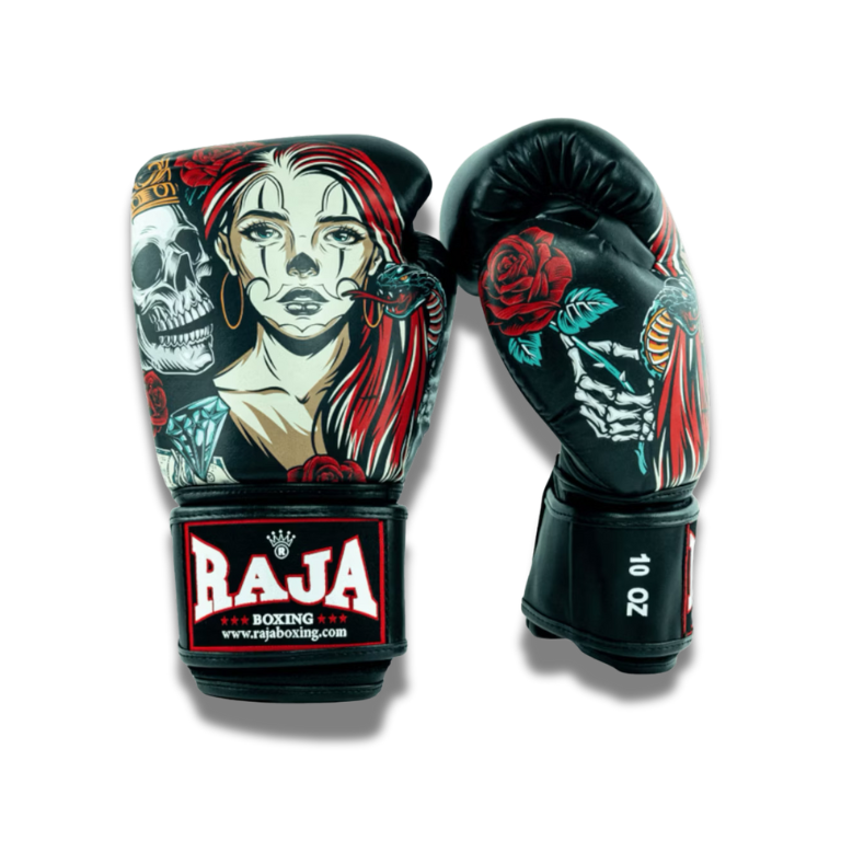Raja Fancy Gloves - Lady