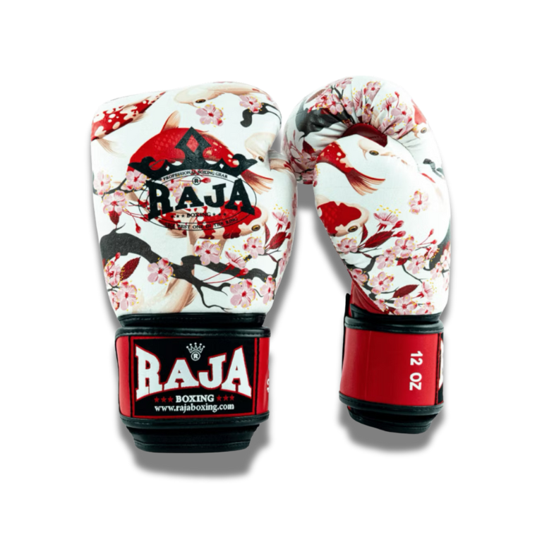 Raja Fancy Gloves - Sakura