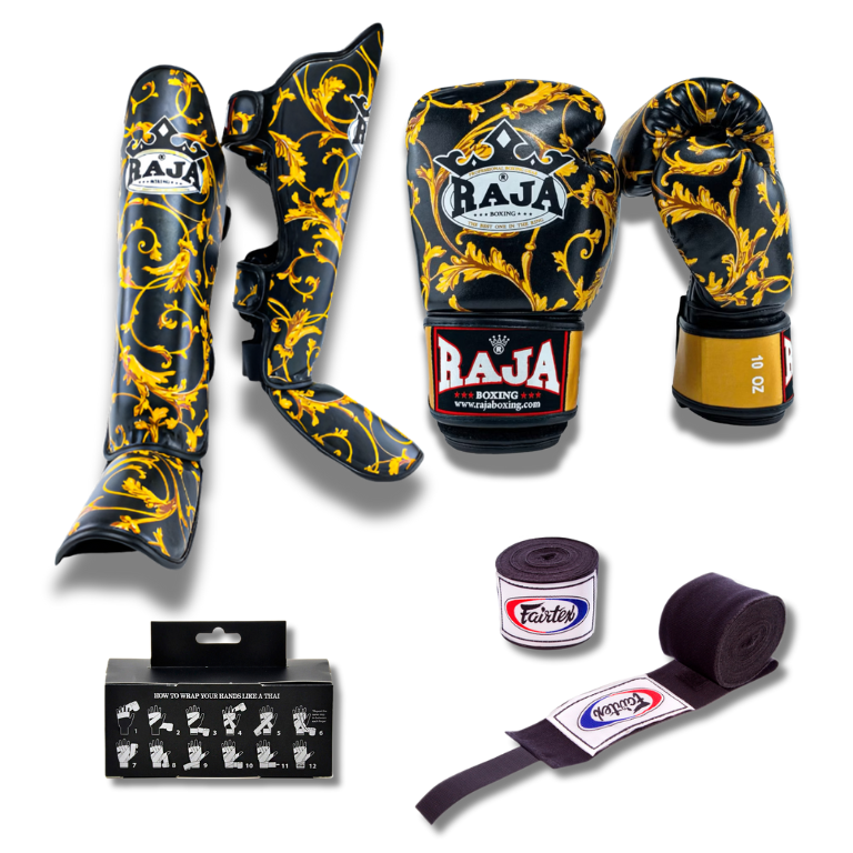 Raja Fancy Sparring Set - Baroque