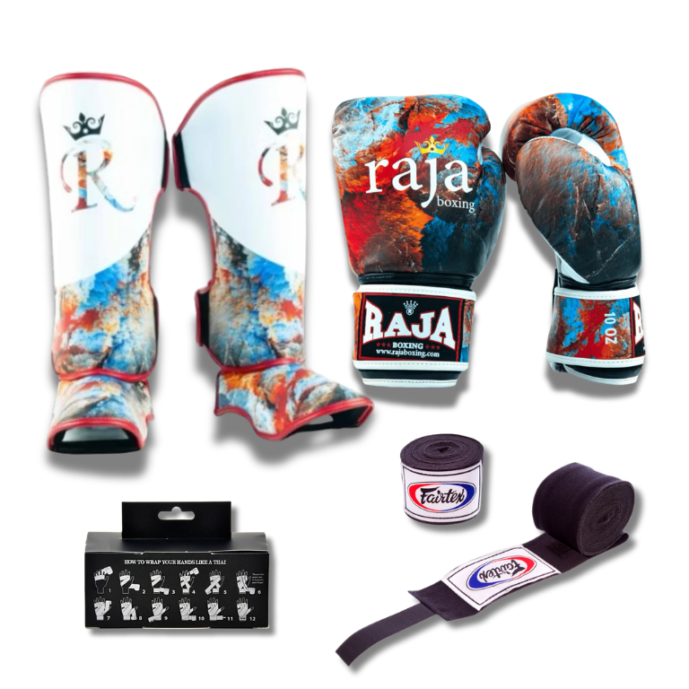 Raja Fancy Sparring Set - Dusk