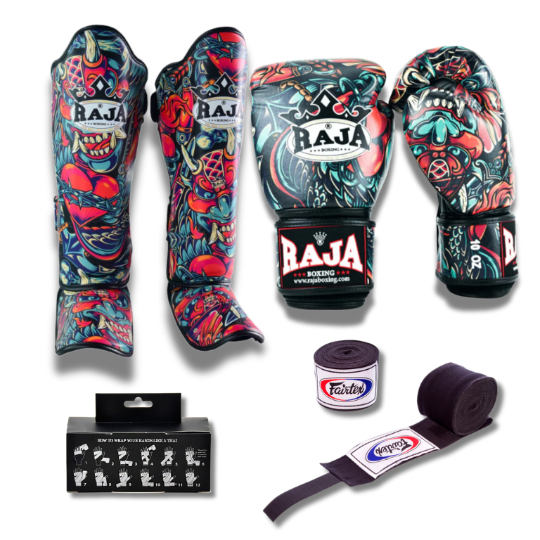 Raja Fancy Sparring Set - Giant