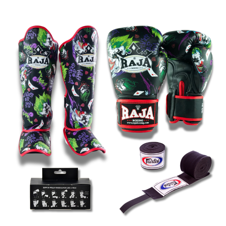 Raja Fancy Sparring Set - Joker