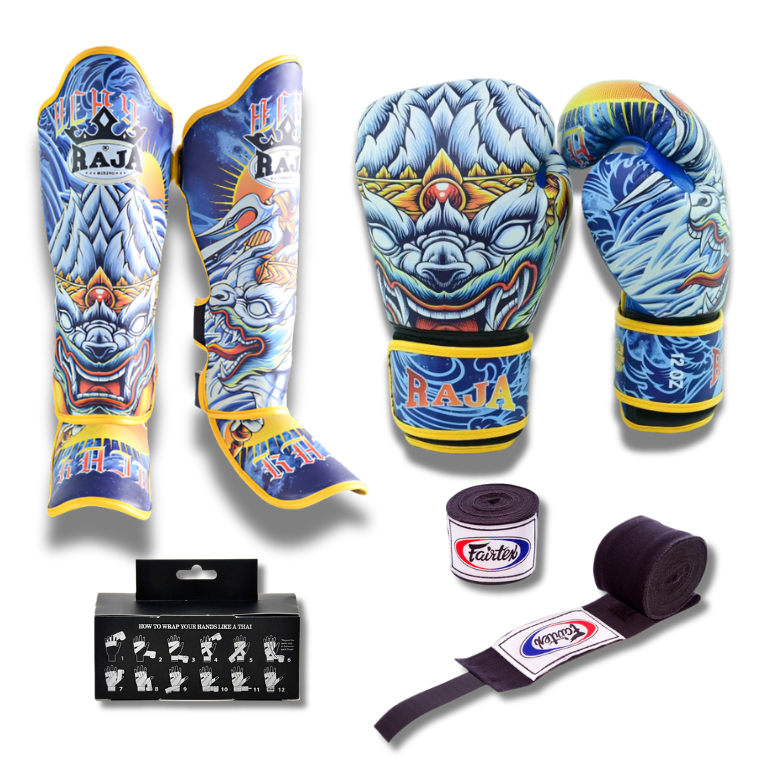 Raja Fancy Sparring Set - Hanuman