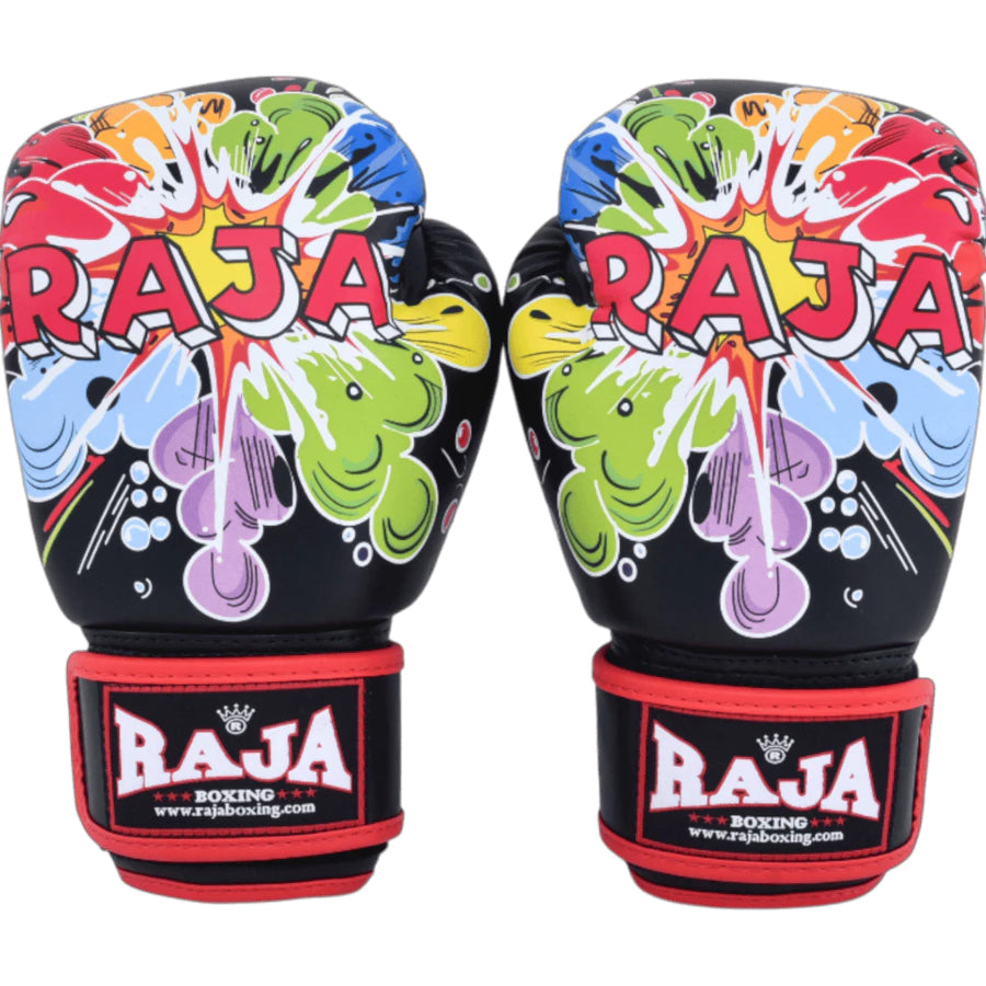 Raja Fancy Gloves - Boom