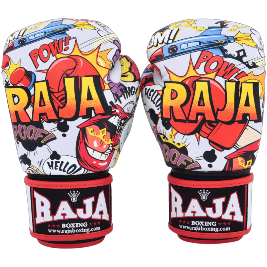 Raja Fancy Gloves - POP