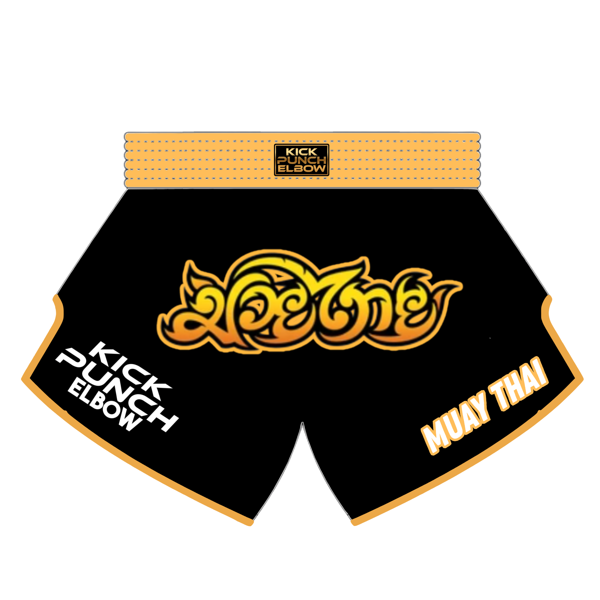 Traditional Satin Muay Thai Shorts