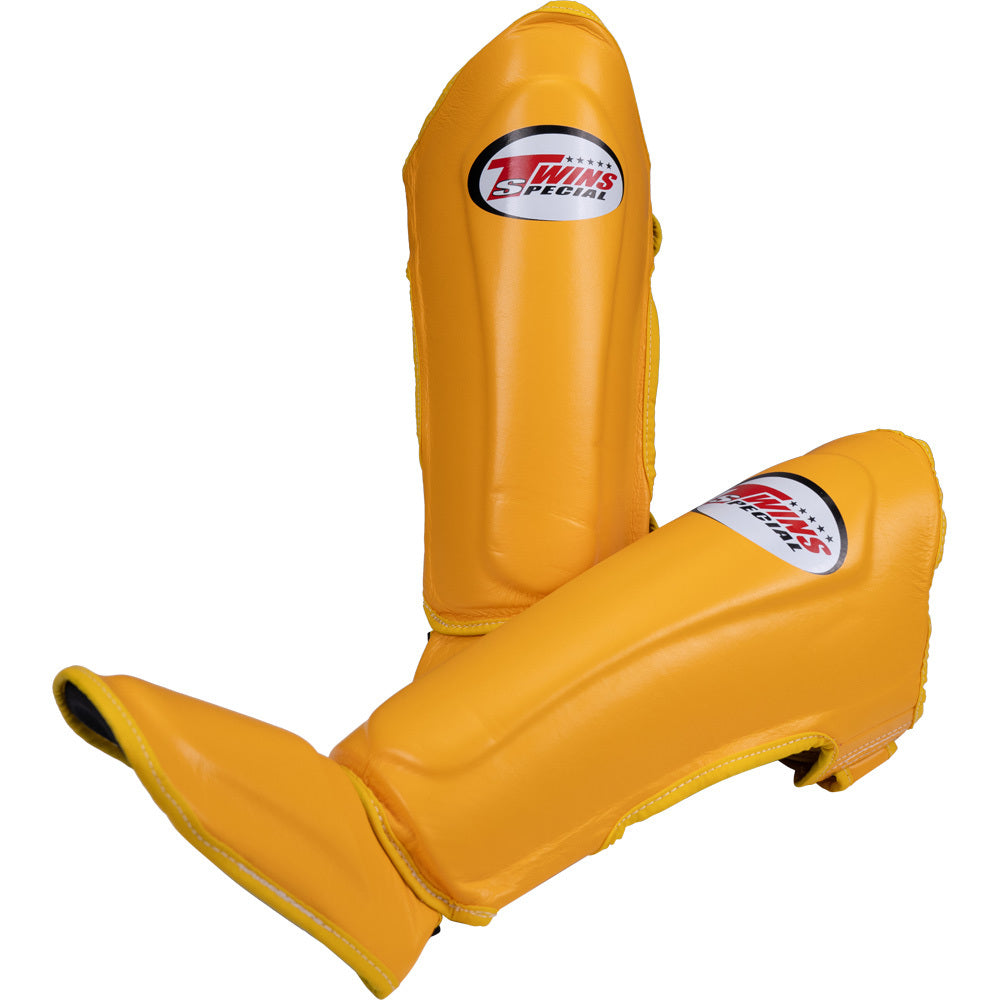 Twins Special - Shin Guards - SGL10 - Yellow