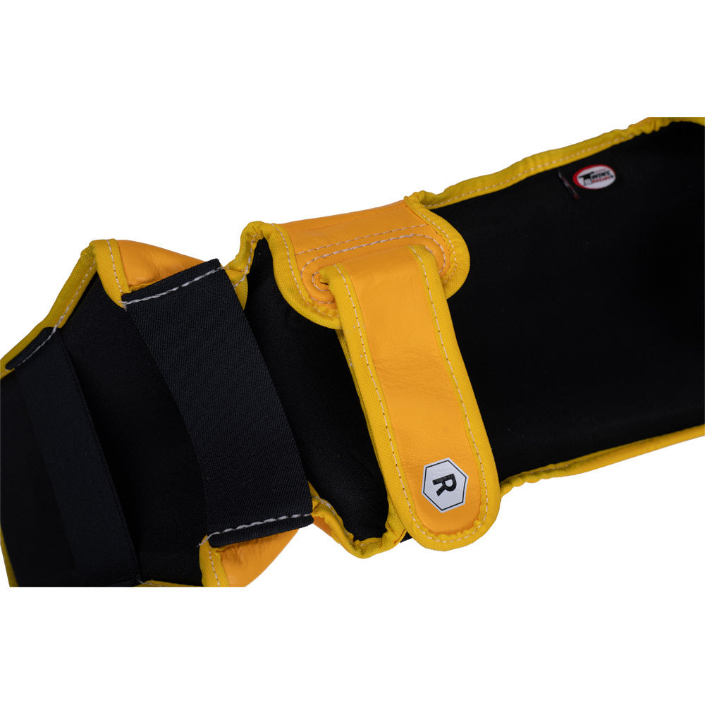 Twins Special - Shin Guards - SGL10 - Yellow