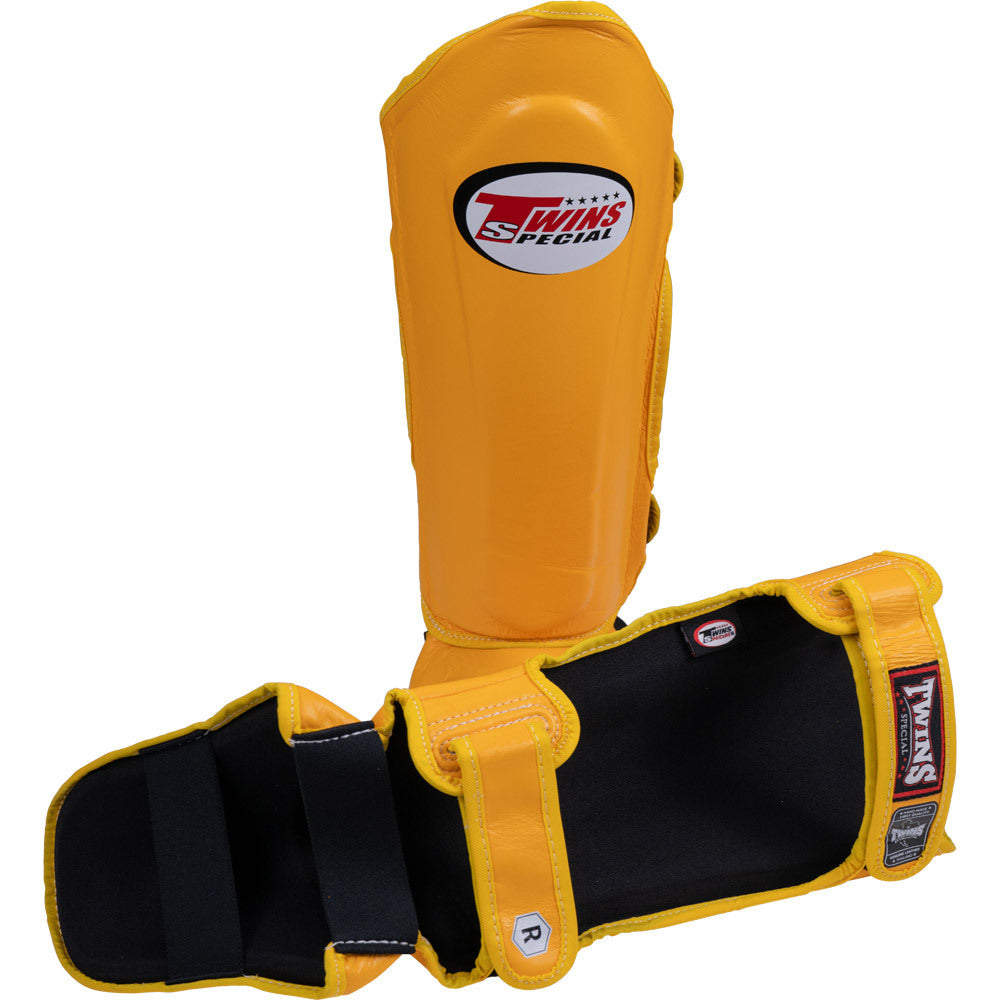 Twins Special - Shin Guards - SGL10 - Yellow