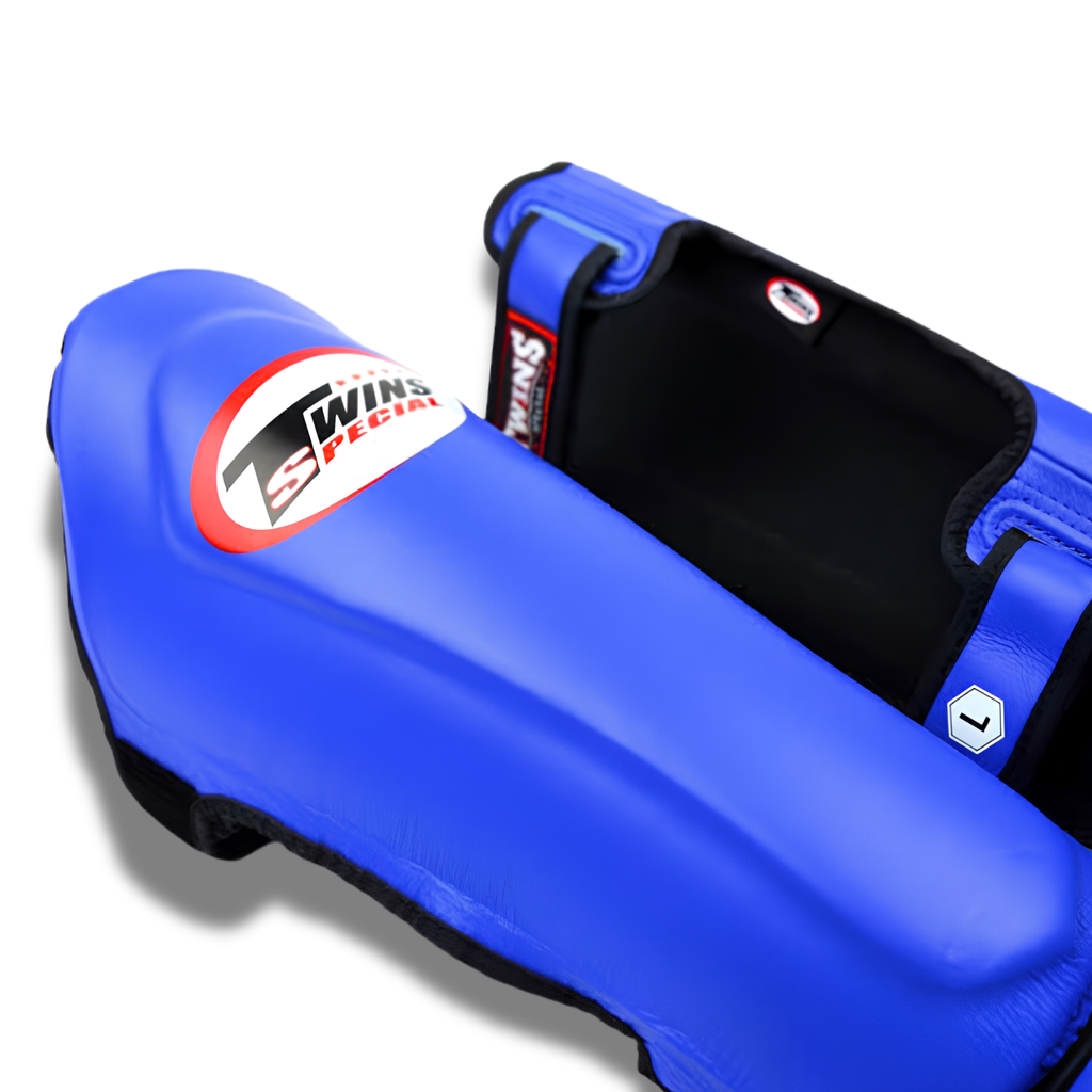 Twins Special - Shin Guards - SGL10 - Blue
