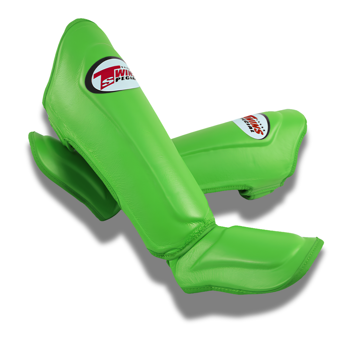 Twins Special - Shin Guards - SGL10 - Green