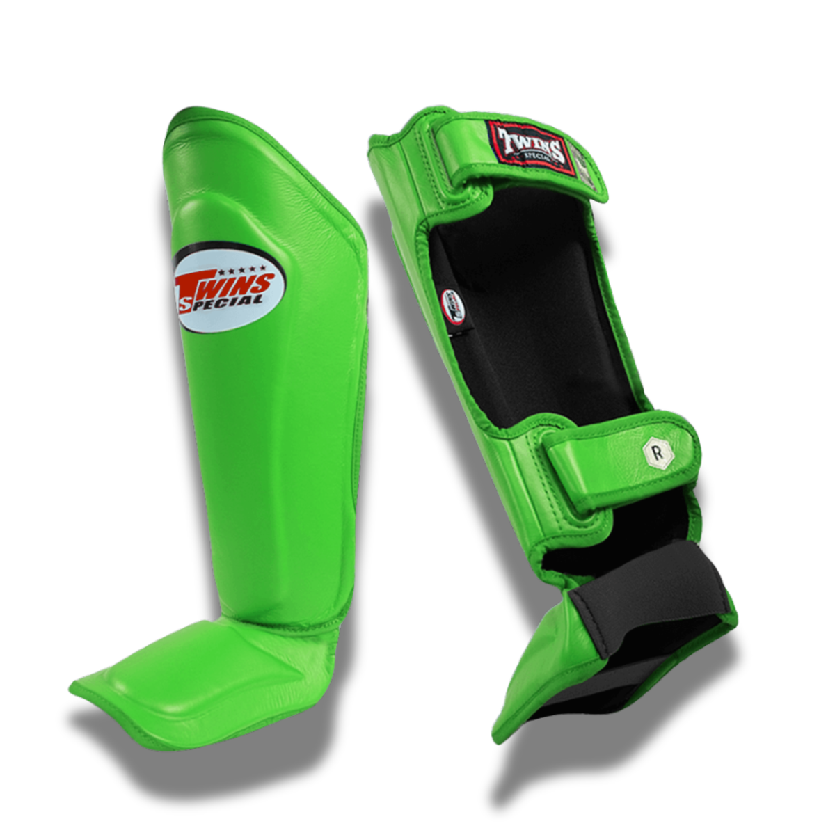 Twins Special - Shin Guards - SGL10 - Green