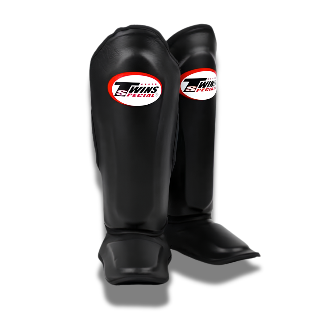 Twins Special - Shin Guards - SGL10 - Black