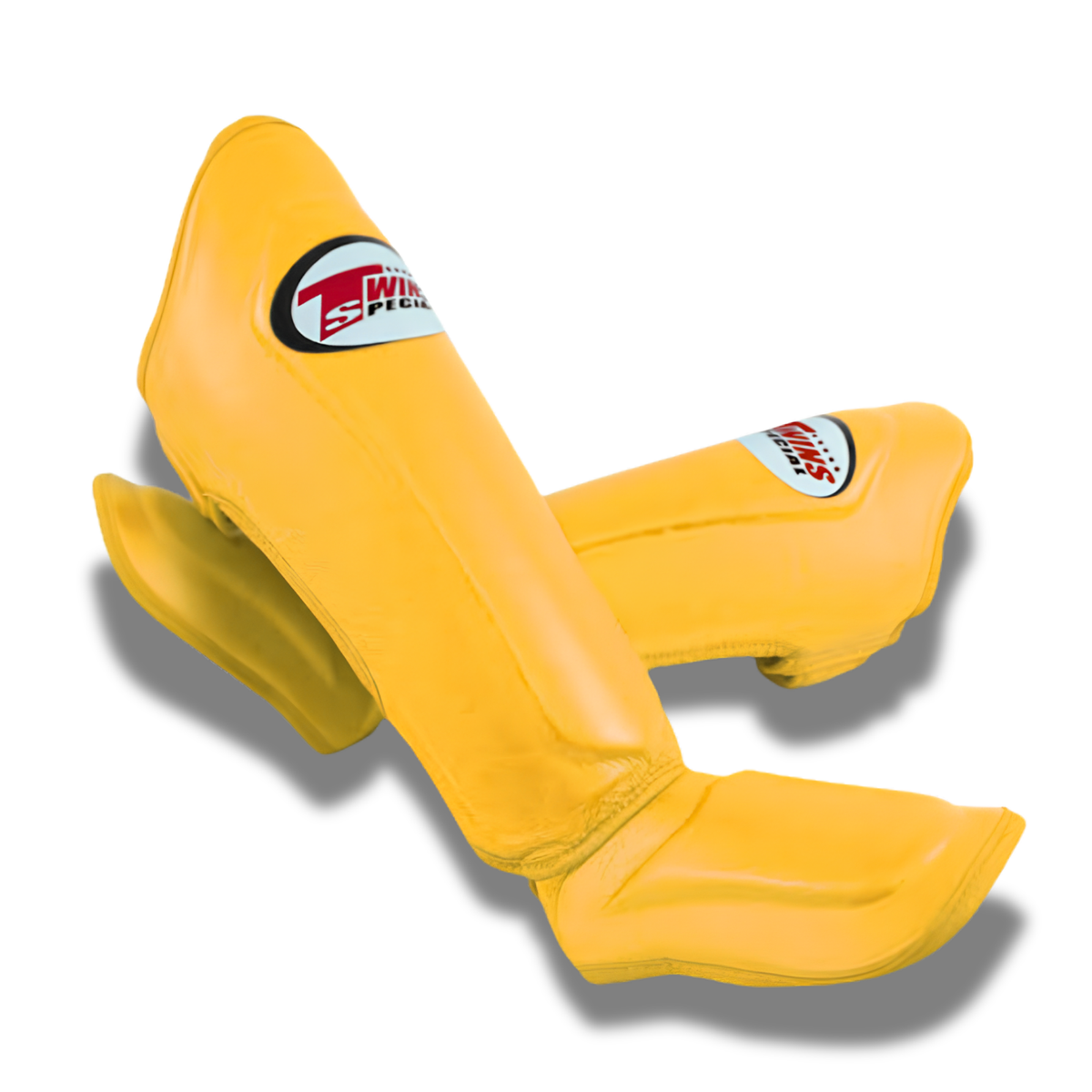 Flash Sale Twins Special - Shin Guards - SGL10 - Yellow