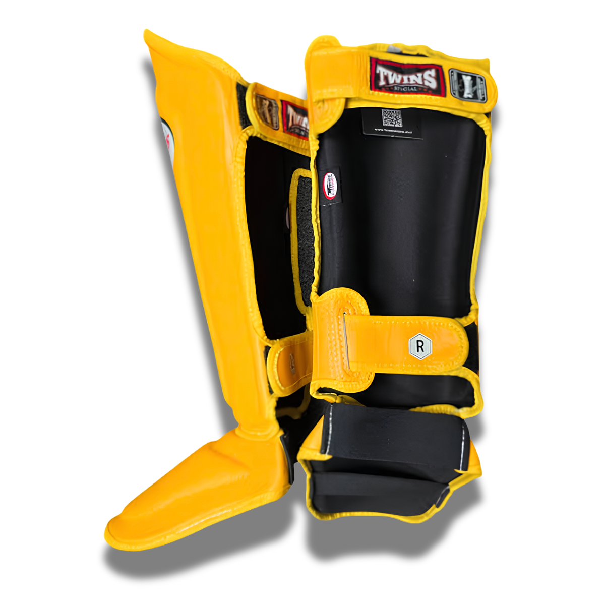 Twins Special - Shin Guards - SGL10 - Yellow