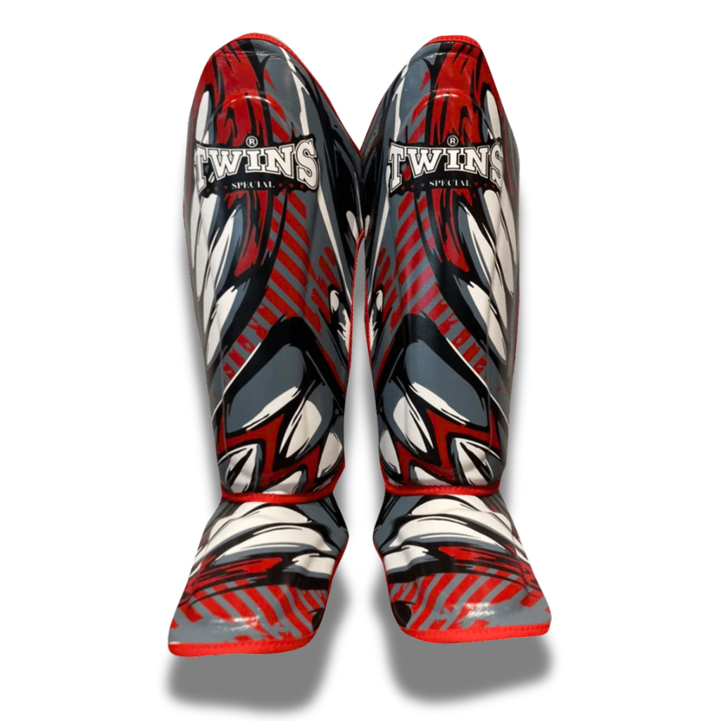 Twins Special - Shin Guards - FSGL10 - Demon Grey