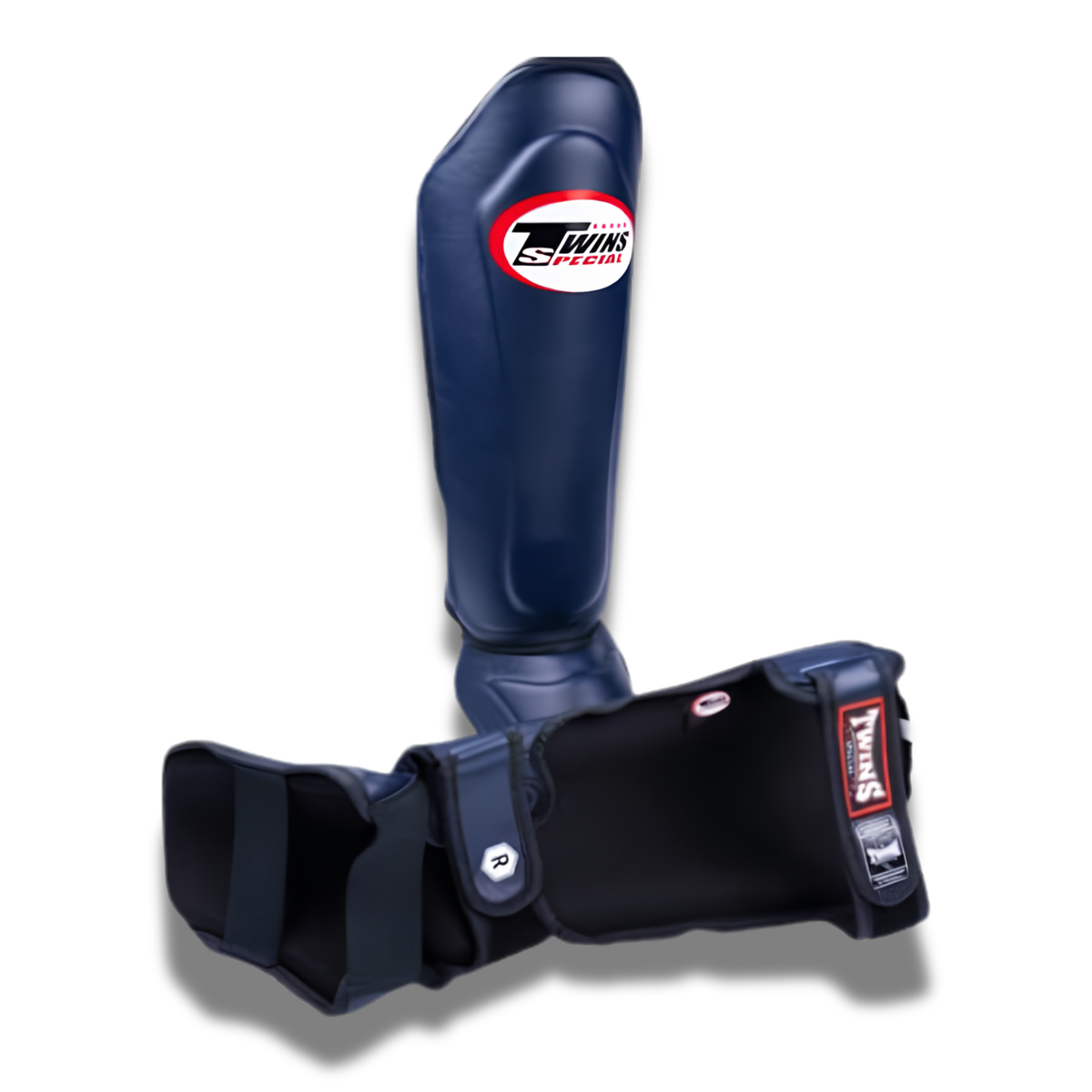 Twins Special - Shin Guards - SGL10 - Navy