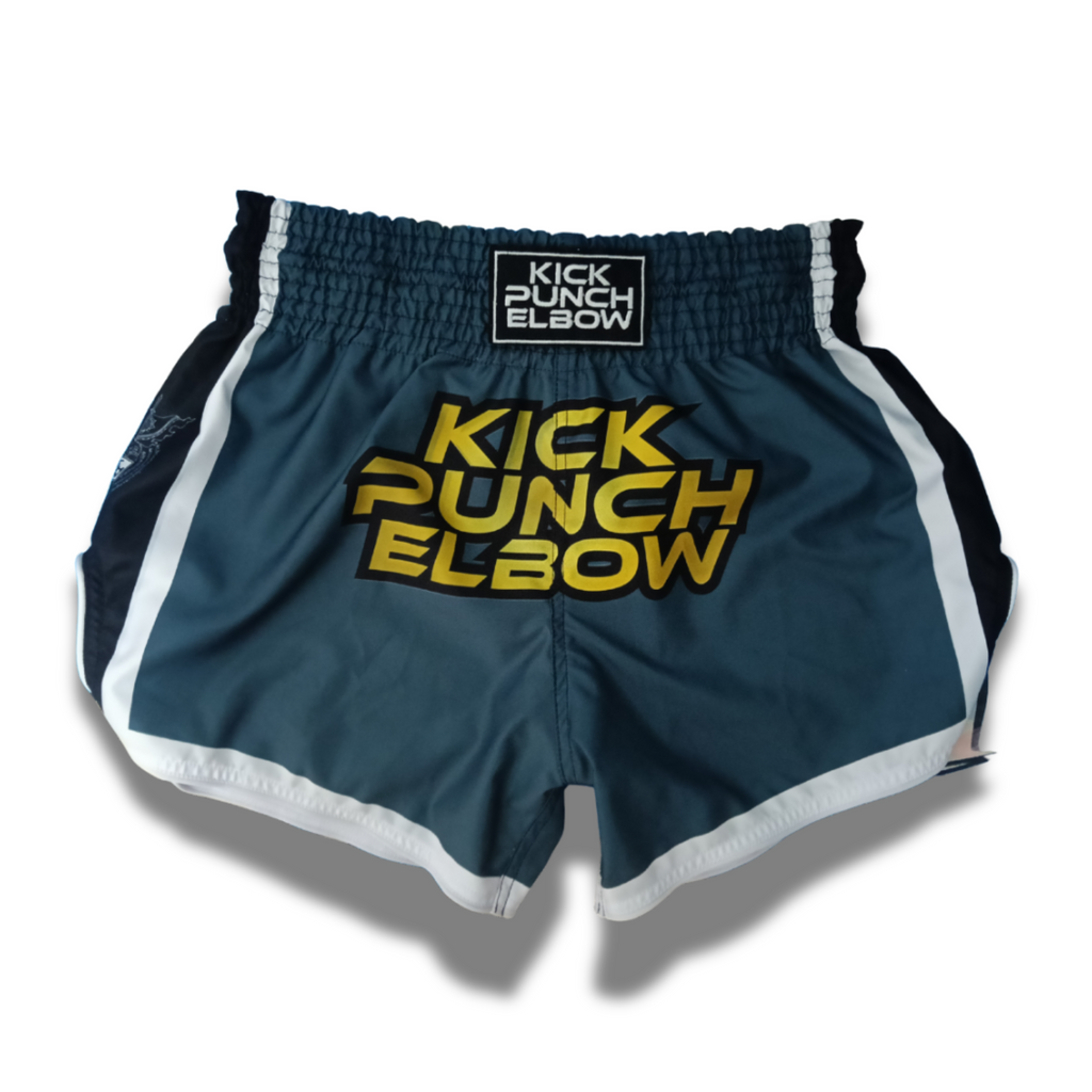 Premium Full-Print Muay Thai Shorts