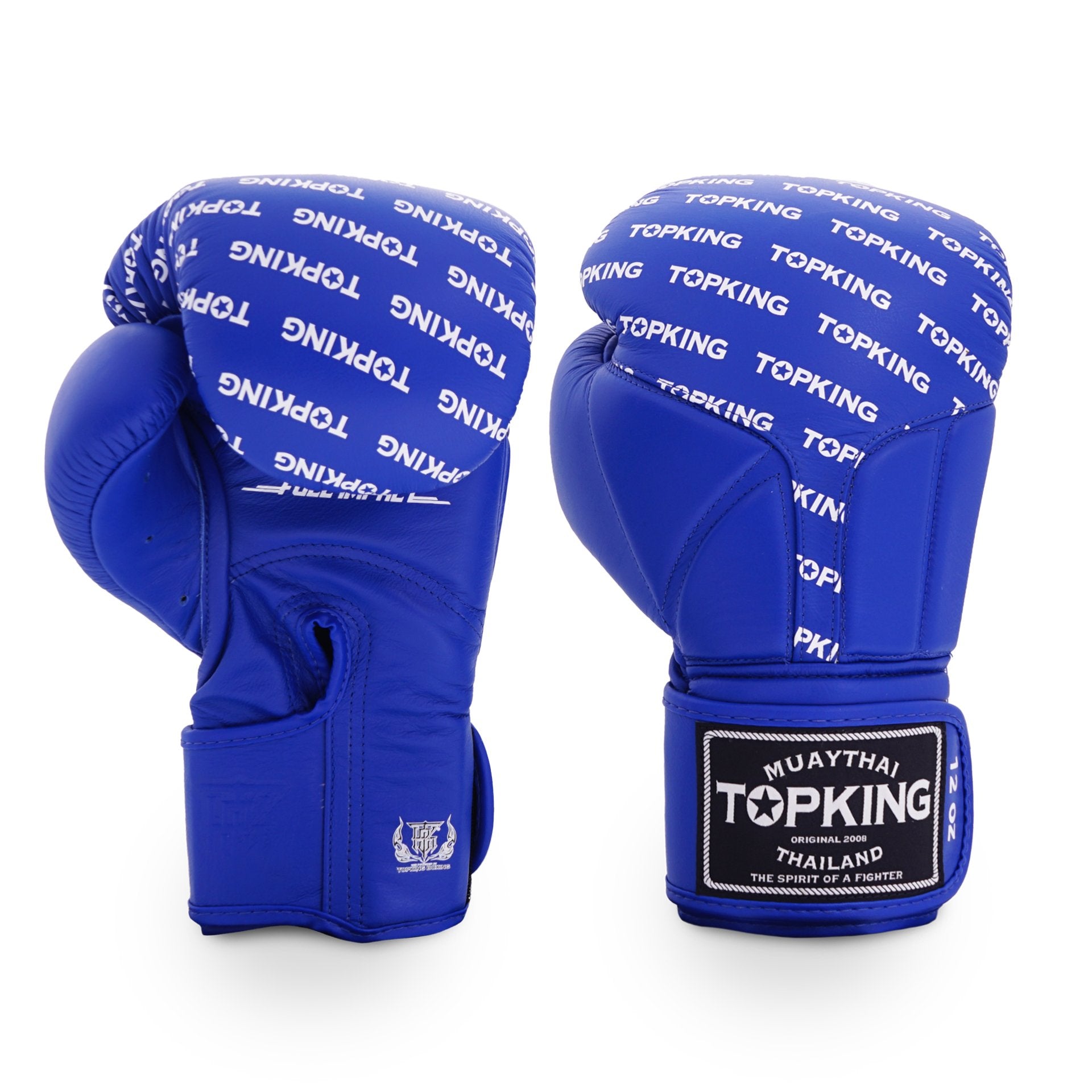 Top King Mini Text - KICKPUNCHELBOW