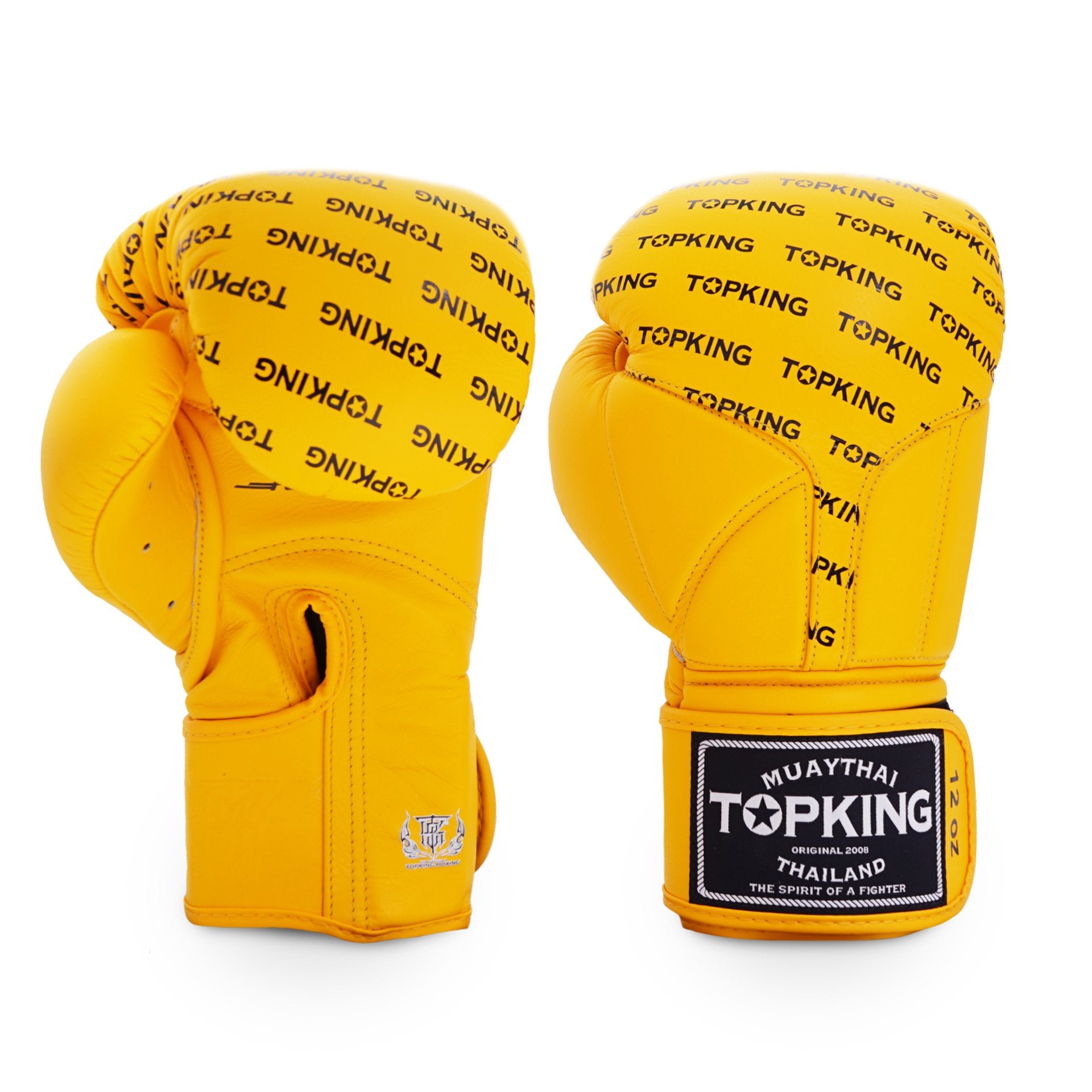 Top King Mini Text - KICKPUNCHELBOW