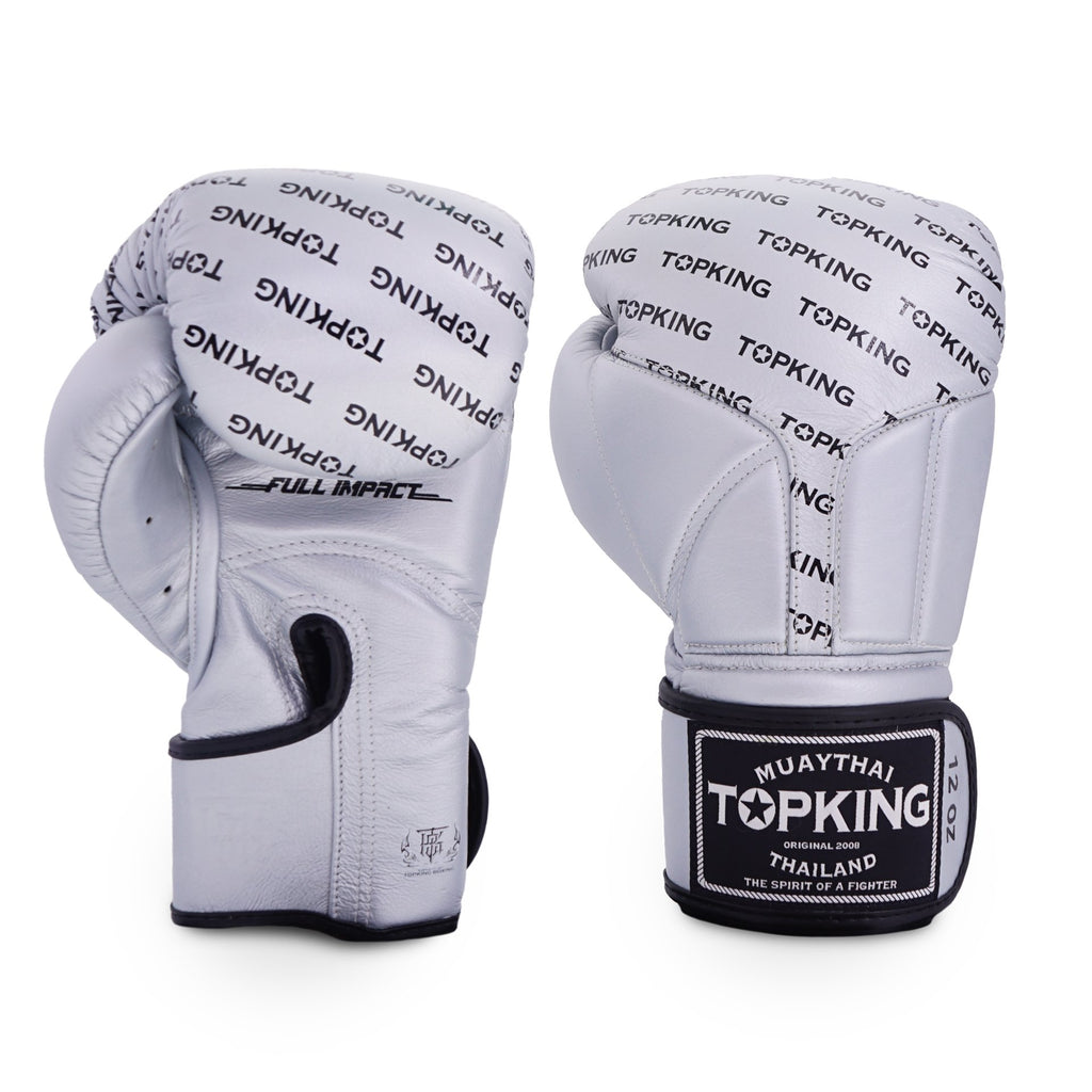 Top King Mini Text - KICKPUNCHELBOW