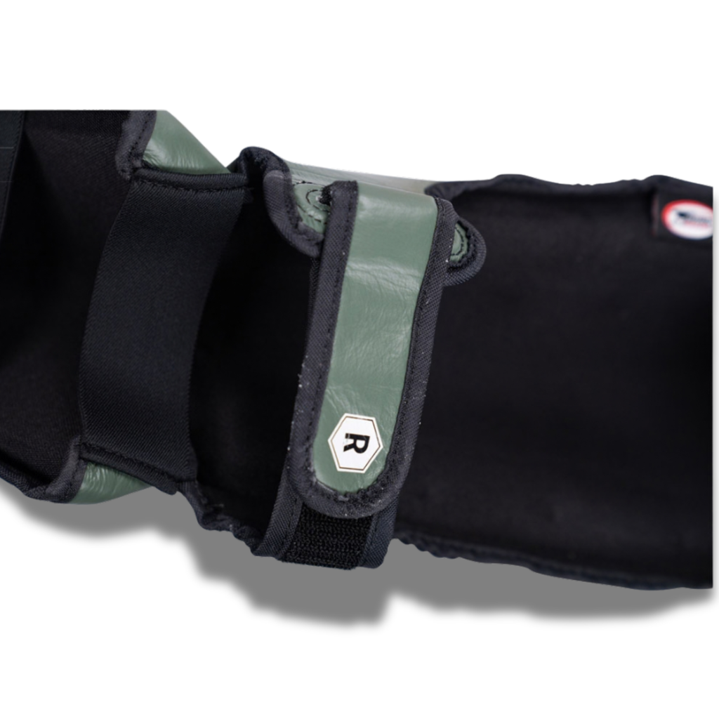 Twins Special - Shin Guards - SGL10 - Olive