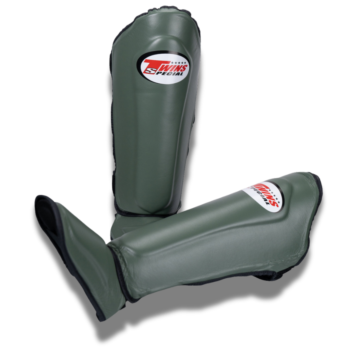 Twins Special - Shin Guards - SGL10 - Olive