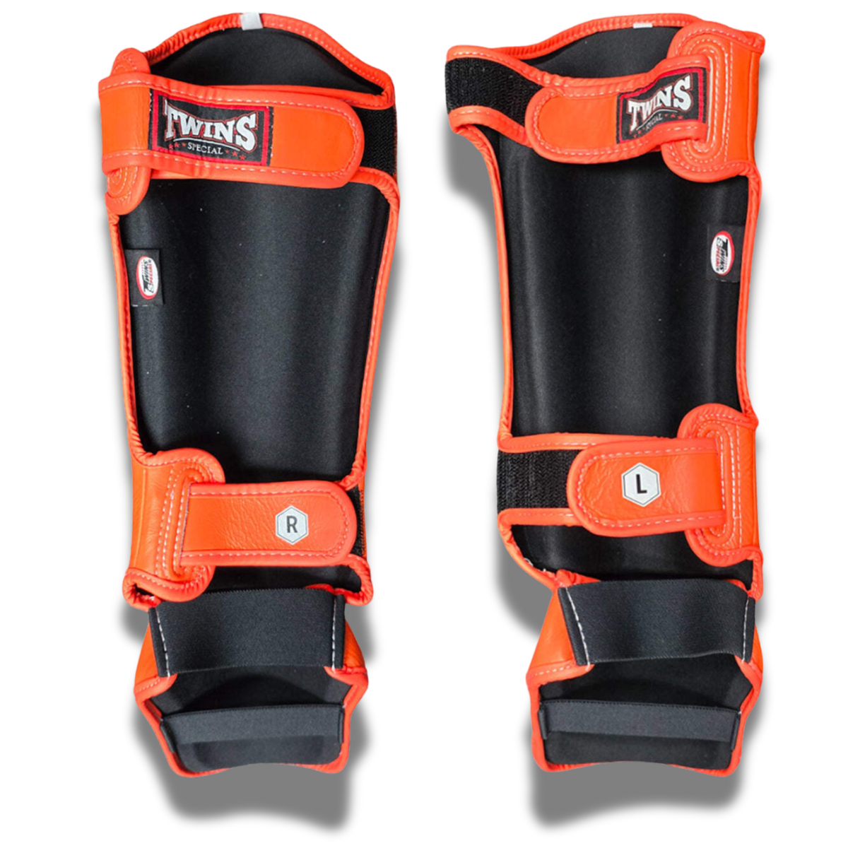 Twins Special - Shin Guards - SGL10 - Orange