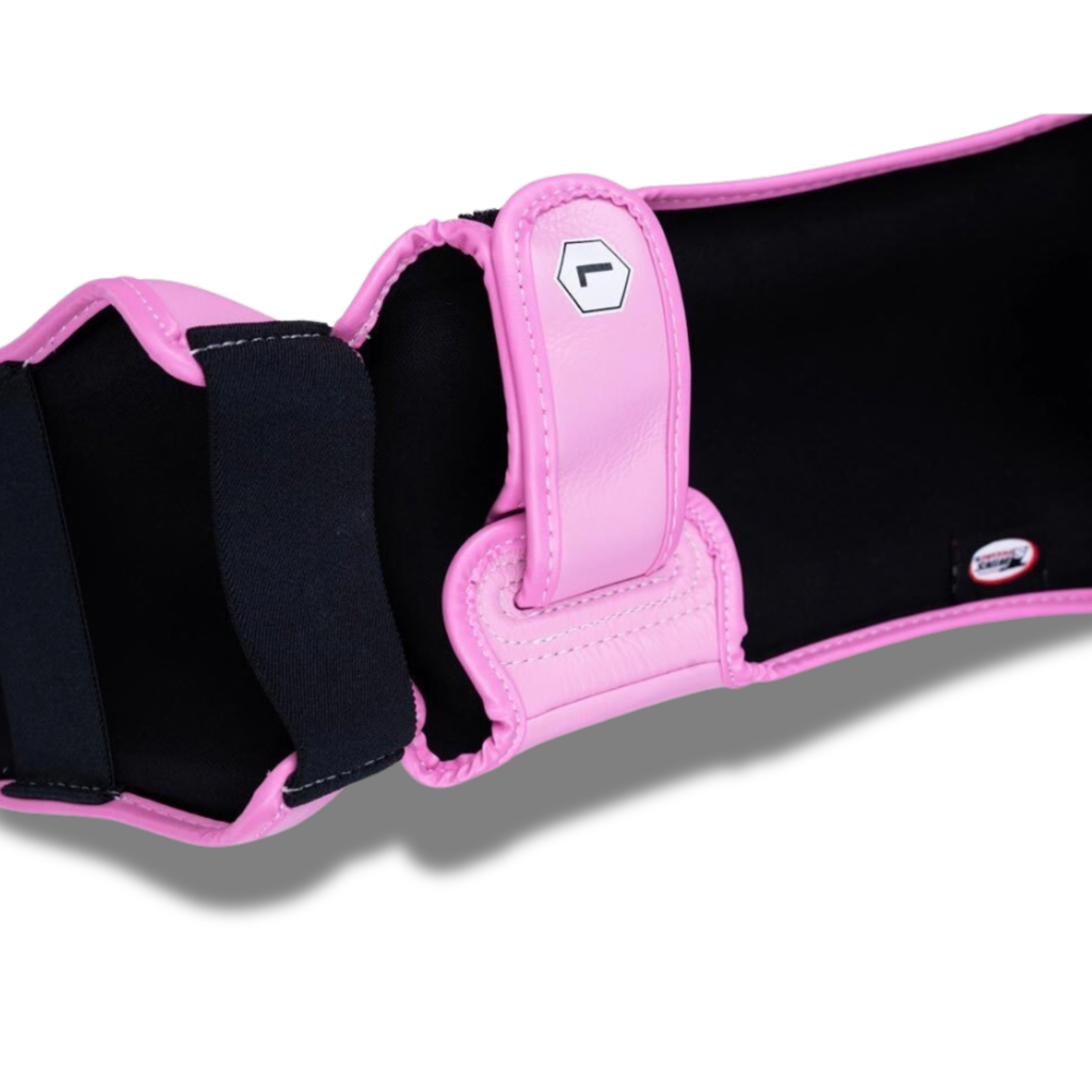 Twins Special - Shin Guards - SGL10 - Pink