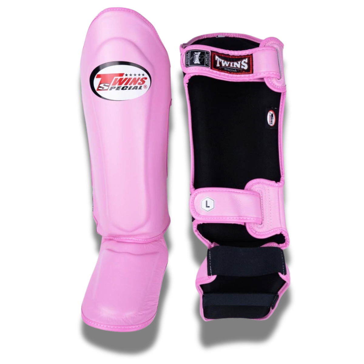 Twins Special - Shin Guards - SGL10 - Pink