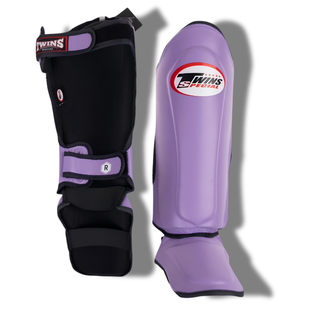 Twins Special - Shin Guards - SGL10 - Lavender