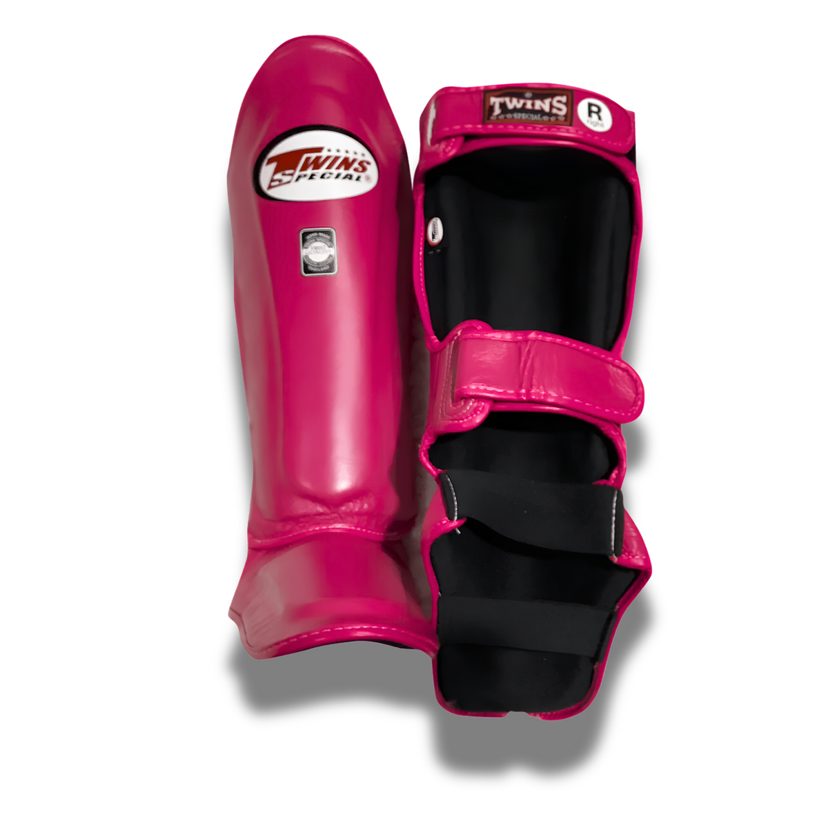 Twins Special - Shin Guards - SGL10 - Dark Pink