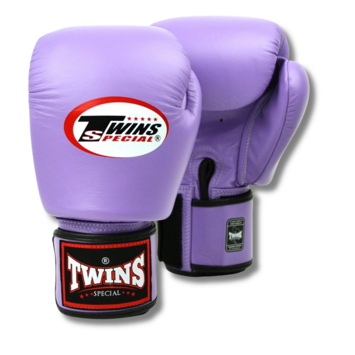 Twins Special - Sparring Set - BGVL3 Gloves/SGL10 Shin Guards - Lavender