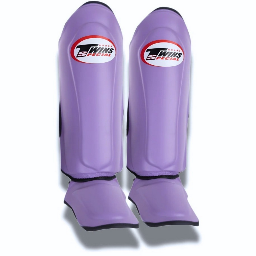 Twins Special - Sparring Set - BGVL3 Gloves/SGL10 Shin Guards - Lavender
