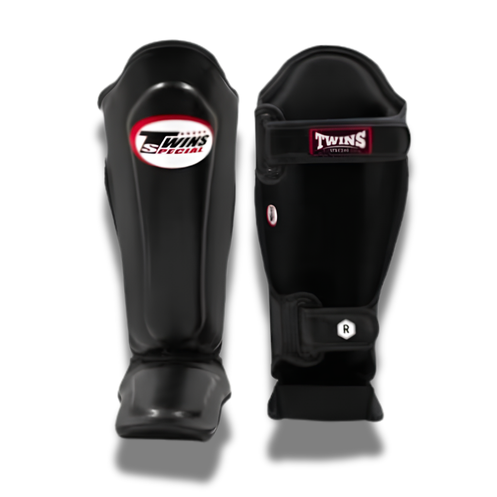 Twins Special - Shin Guards - SGL10 - Black