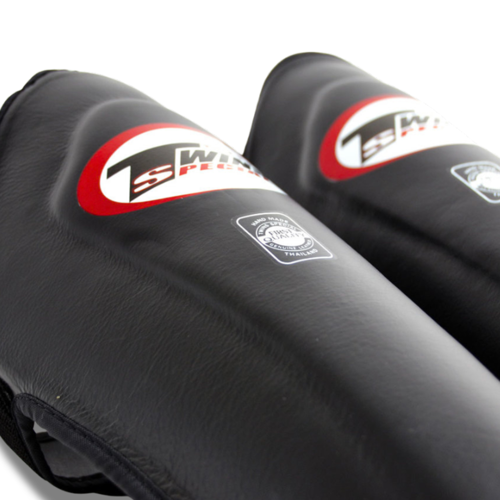 Twins Special - Shin Guards - SGL10 - Black