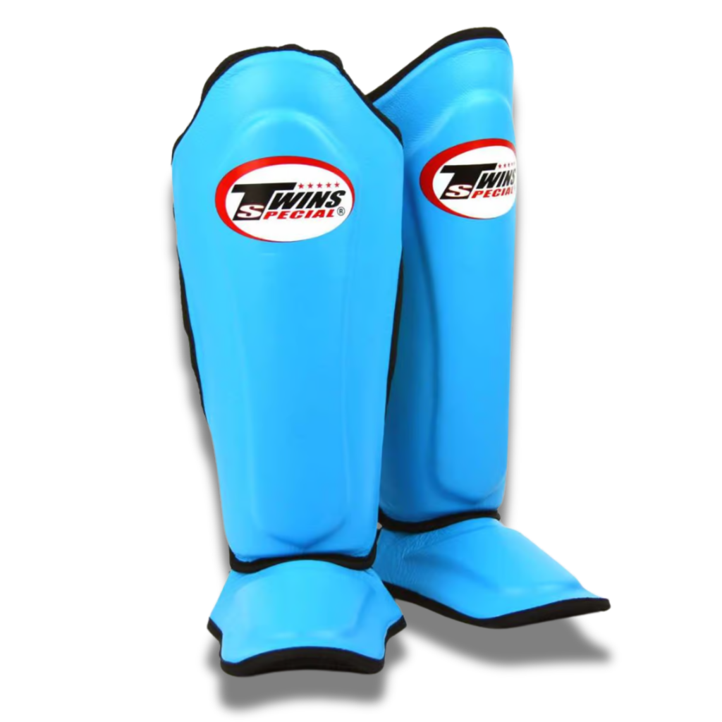 Twins Special - Shin Guards - SGL10 - Light Blue