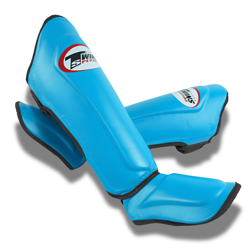 Twins Special - Shin Guards - SGL10 - Light Blue