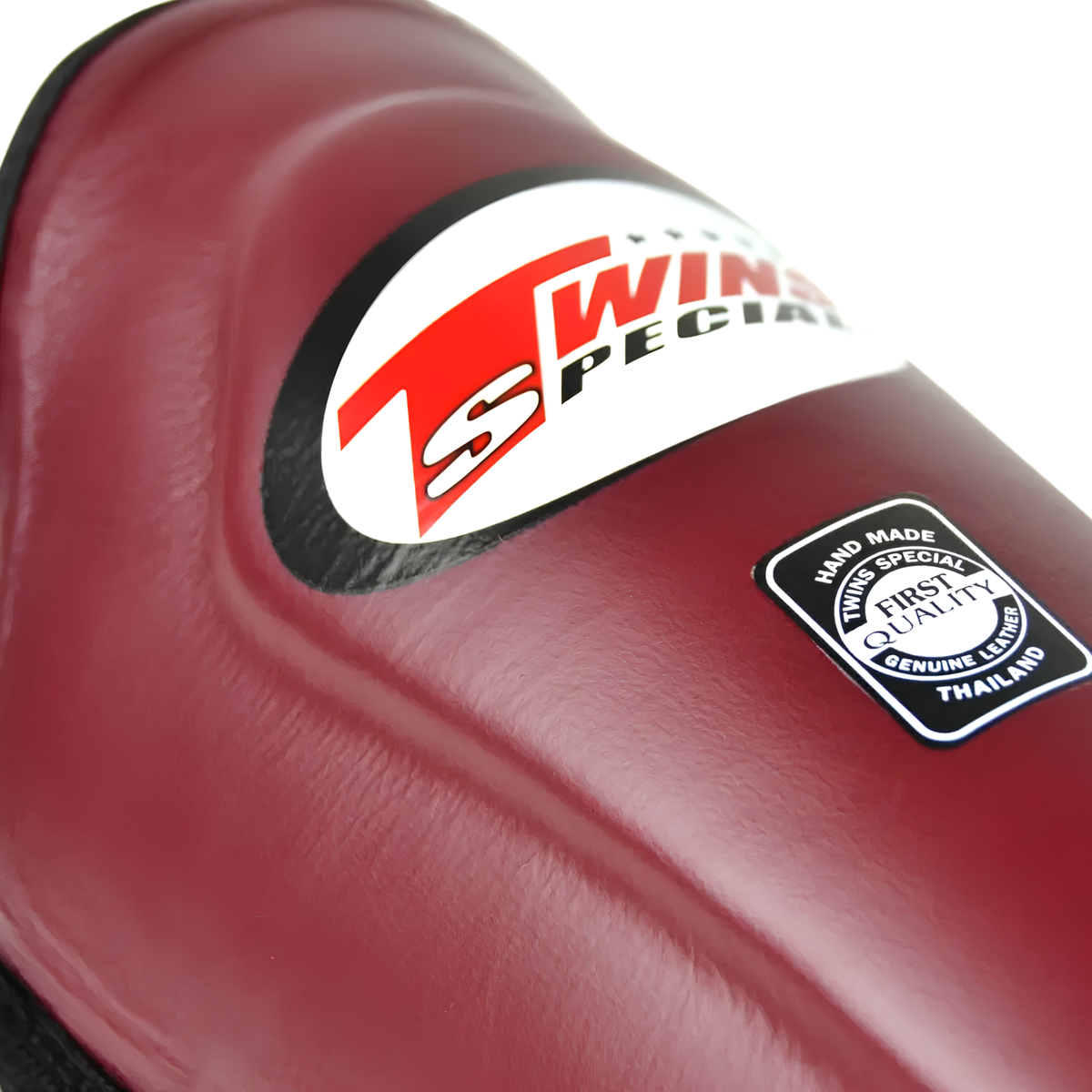 Twins Special - Shin Guards - SGL10 - Maroon