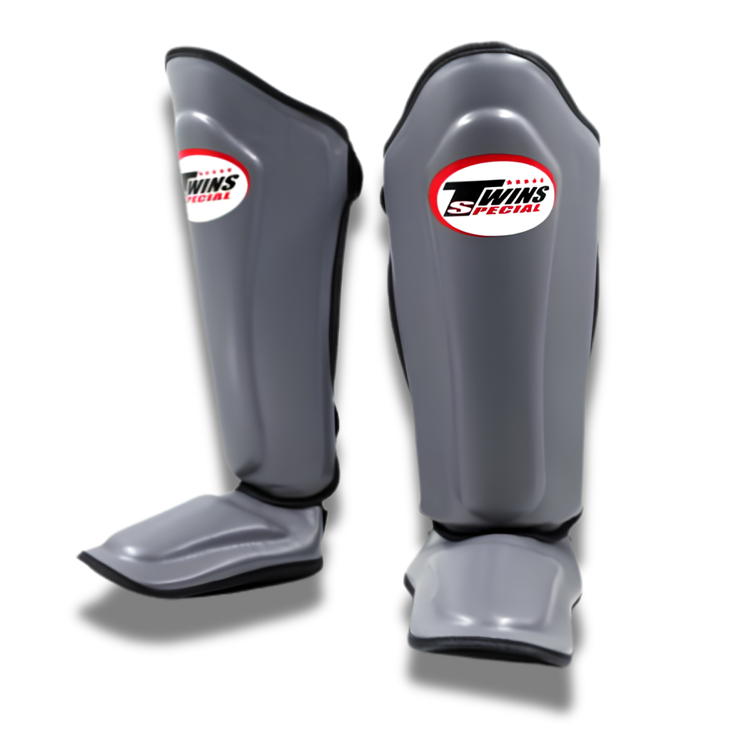 Twins Special - Shin Guards - SGL10 - Grey