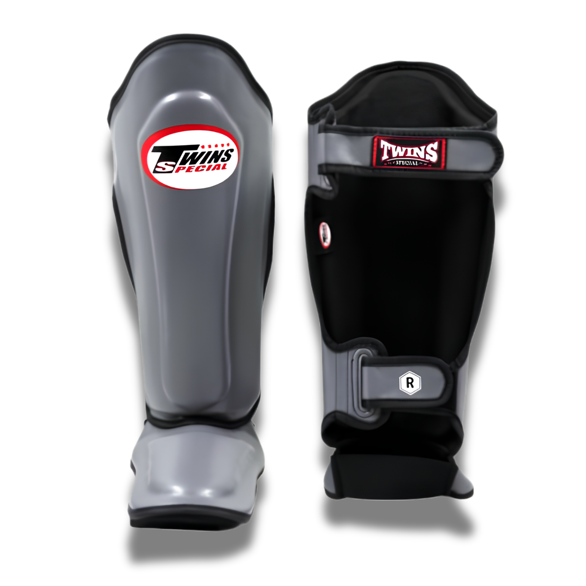 Twins Special - Shin Guards - SGL10 - Grey