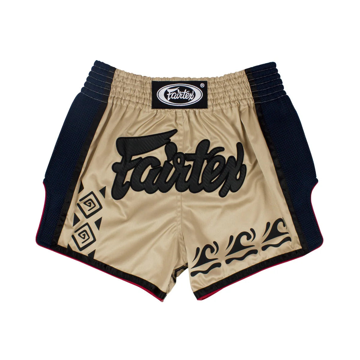 Fairtex Muay Thai Shorts - Tribal - KICKPUNCHELBOW