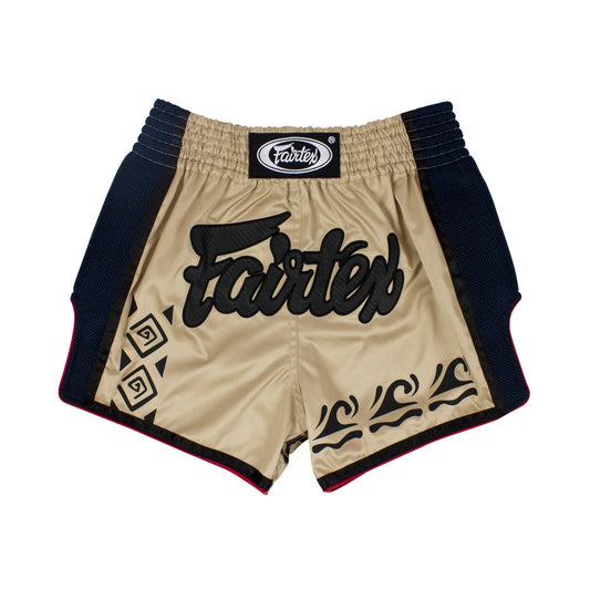Fairtex Muay Thai Shorts - Tribal - KICKPUNCHELBOW