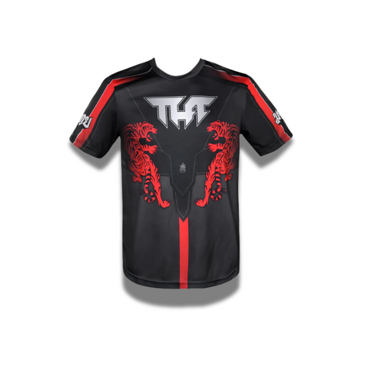 TUFF Muay Thai Shirts - Double Tiger