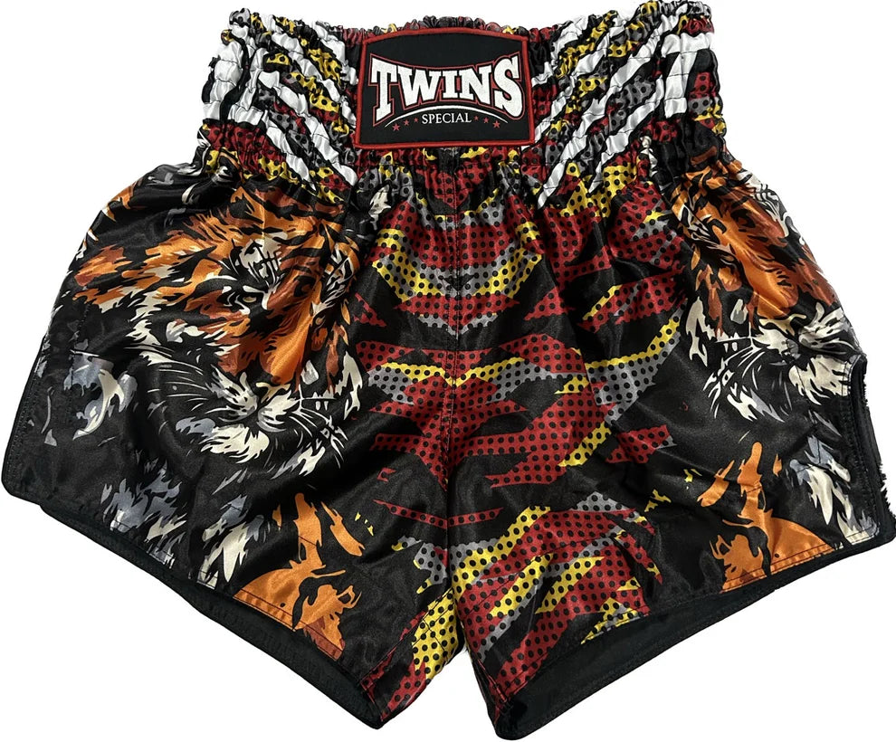 Twins Special Muay Thai Shorts -TBS-Tiger