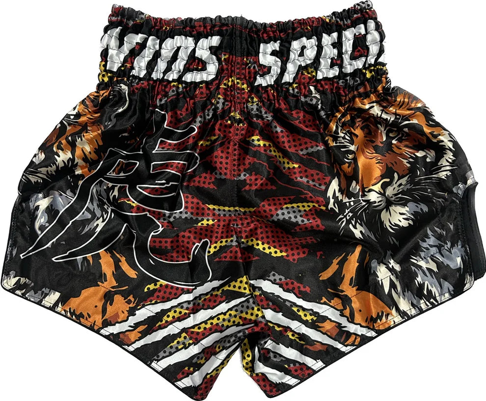 Twins Special Muay Thai Shorts -TBS-Tiger