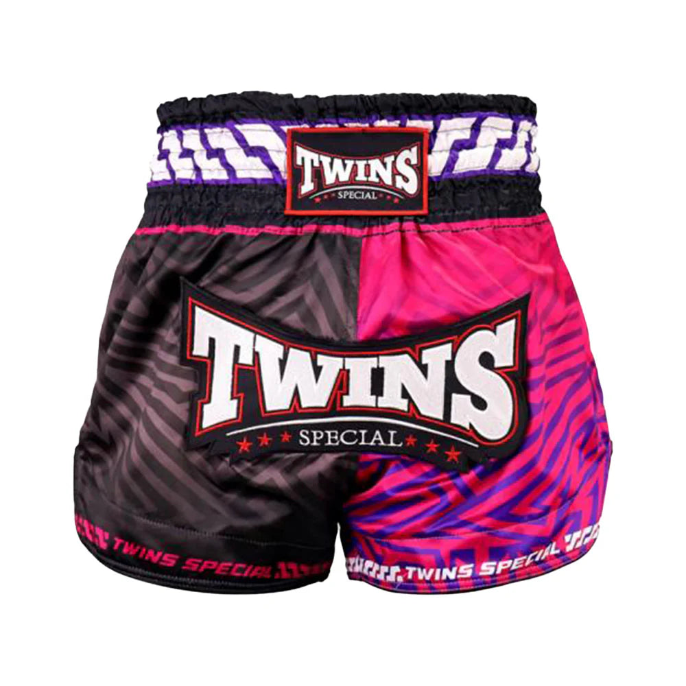 Twins Special - Muay Thai Shorts - TBS - MAZE
