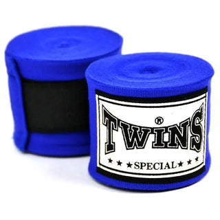 Twins special blue hand wraps 