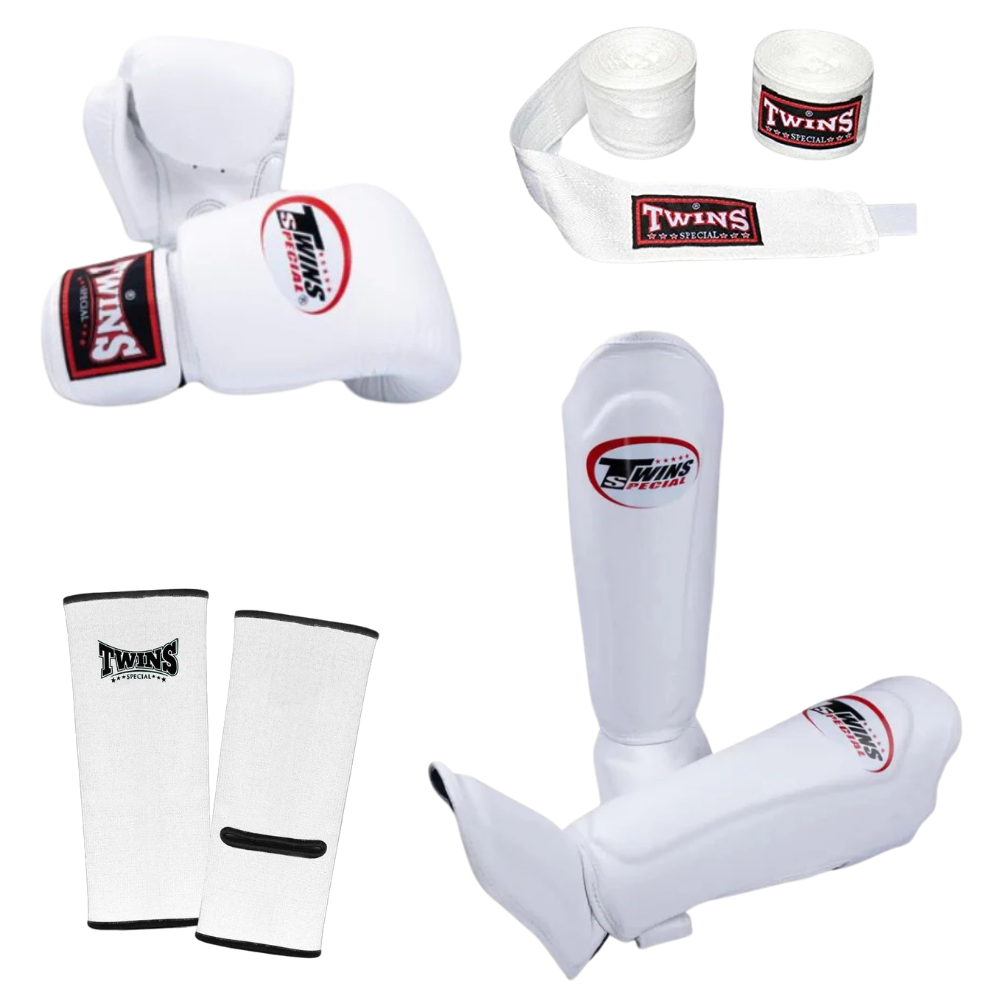 Twins Full Package White